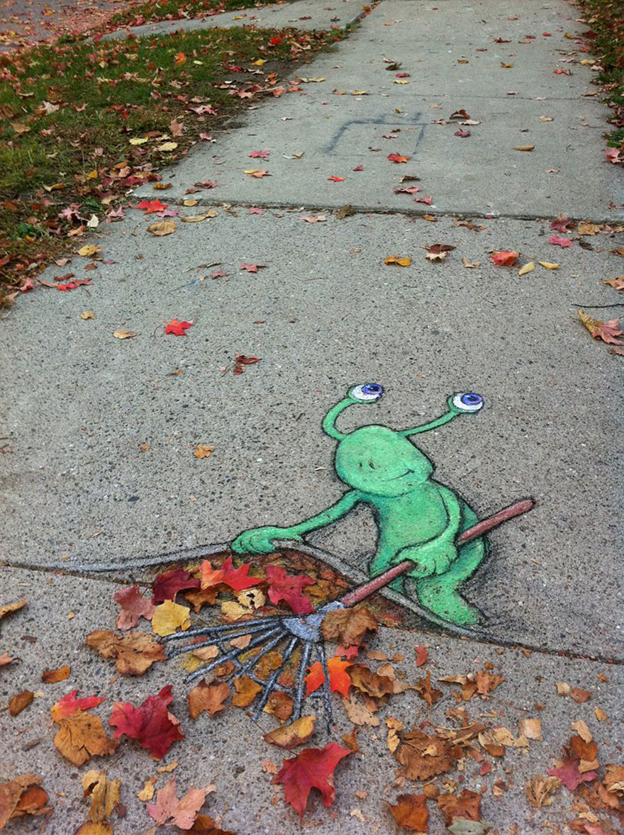 Sluggo On The Street