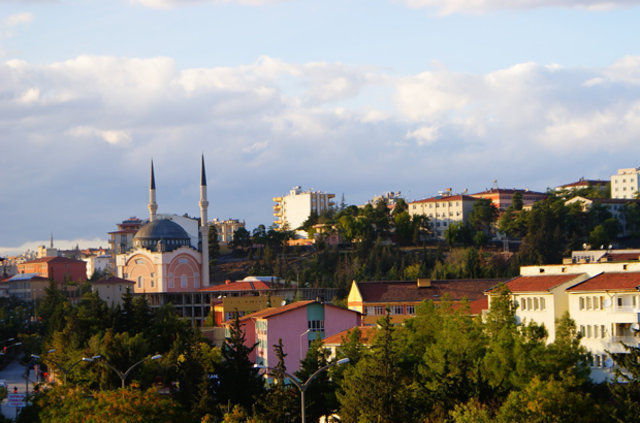 Türkiye'nin en mutlu illeri