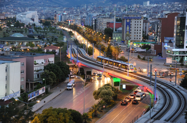 Türkiye'nin en mutlu illeri