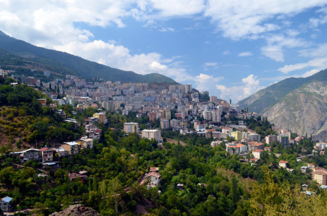 Türkiye'nin en mutlu illeri