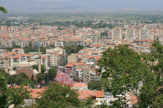 Türkiye'nin en mutlu illeri