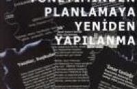 KAMU YÖNETİMİNDEN PLANLAMAYA YENİDEN YAPILANMA