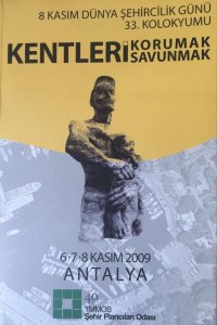 KENTLERİ KORUMAK , SAVUNMAK