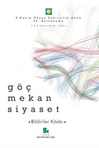 GÖÇ-MEKAN SİYASET BİLDİRİLER KİTABI